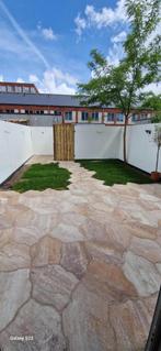 Stratenmaker/ Tuinman gezocht?, Tuin en Terras, Ophalen, Klinkers, Nieuw, 10 m² of meer