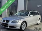 BMW 5-serie Touring 523i | Youngtimer | 91DKM | Pano | Xenon, Auto's, Automaat, Achterwielaandrijving, 2497 cc, Open dak