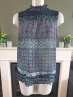 Studio Mo groen blauwe top shirt L 42 44 | Gratis Verzenden, Kleding | Dames, Studio Mo, Verzenden, Maat 42/44 (L), Zo goed als nieuw