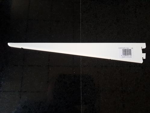 Plankdragers dubbel (35 cm), Huis en Inrichting, Woonaccessoires | Wandplanken en Boekenplanken, Zo goed als nieuw, Ophalen of Verzenden