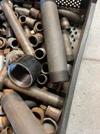 Vvs buizen en fittingen  restanten, Ophalen, Zo goed als nieuw