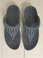 Fitflop slippers mt 38 dames, Kleding | Dames, Schoenen, Slippers, Blauw, Ophalen of Verzenden, Zo goed als nieuw