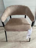 Beige eetkamerstoel, Huis en Inrichting, Stoelen, Ophalen, Overige kleuren, Zo goed als nieuw, Eén