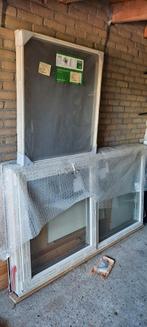 Nieuw hoogwaardig kunststofkozijn merk:HBI H1080 x L1900 mm, Doe-het-zelf en Verbouw, Kozijnen en Schuifpuien, Ophalen, Kunststof
