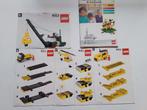 LEGO INSTRUCTIEBOEKJES 1053, 6280, 1592, 6755, 1966, 6973, Ophalen of Verzenden, Gebruikt, Lego