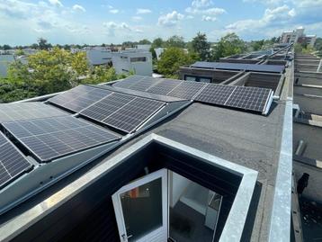 zonnepanelen installatie aanbieding vanaf EUR 2300,- beschikbaar voor biedingen