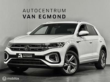 Volkswagen T-Roc 1.5 R-LINE DSG | CARPLAY | KEYLESS | CRUISE beschikbaar voor biedingen