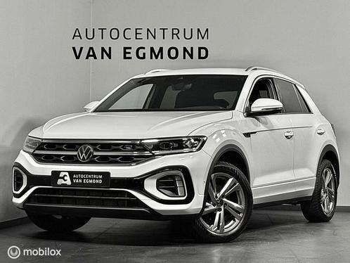Volkswagen T-Roc 1.5 R-LINE DSG | CARPLAY | KEYLESS | CRUISE, Auto's, Volkswagen, Bedrijf, Te koop, T-Roc, ABS, Achteruitrijcamera