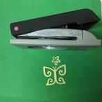 Ponsen - Vlinder en Bloem Motief, Ophalen of Verzenden, Zo goed als nieuw, Versiering of Embellishment, Overige merken