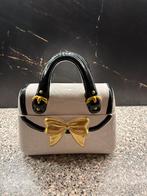 Riviera maison tas, Sieraden, Tassen en Uiterlijk, Tassen | Damestassen, Ophalen of Verzenden, Zo goed als nieuw, Zwart, Handtas