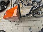Bakfiets kort model van bakfiets. Nl, Fietsen en Brommers, Ophalen, Zo goed als nieuw, Overige merken
