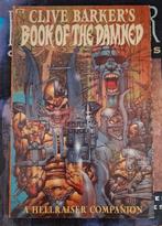 Clive Barker's Book of the Damned 1 - Hellraiser Companion, Boeken, Strips | Comics, Ophalen of Verzenden, Gelezen, Clive Barker