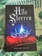 Marissa Meyer: Alle Sterren (Lunar Chronicles) hc Nederlands, Ophalen of Verzenden, Gelezen