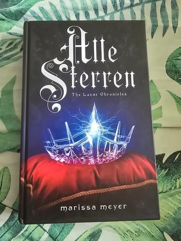 Marissa Meyer: Alle Sterren (Lunar Chronicles) hc Nederlands beschikbaar voor biedingen