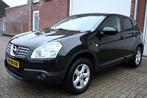 Nissan Qashqai 2.0 Tekna - Airco - Cruise control - Trekhaak, Voorwielaandrijving, Gebruikt, 4 cilinders, Zwart