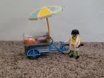 Playmobil ijscoman, Kinderen en Baby's, Speelgoed | Playmobil, Ophalen of Verzenden, Zo goed als nieuw