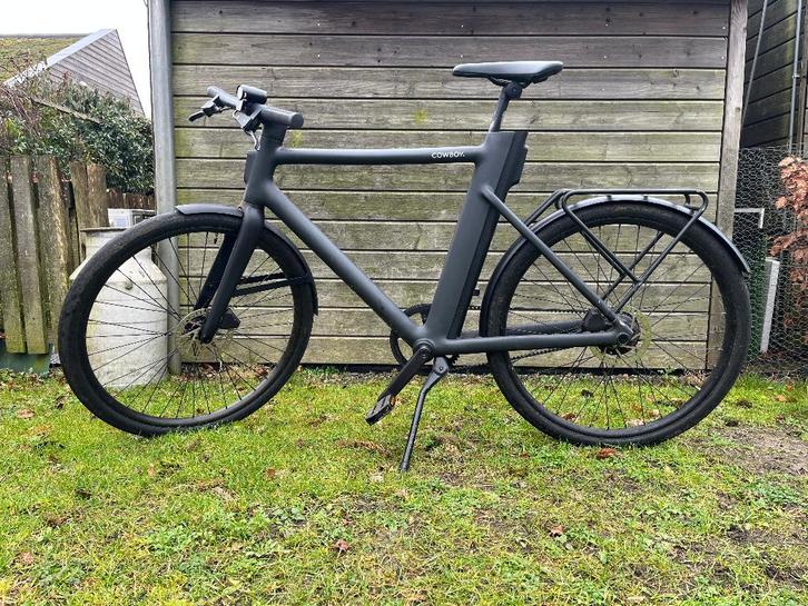 Cowboy Classic Base - 1344 km gefietst sinds 23-12-2022, Fietsen en Brommers, Elektrische fietsen, Gebruikt, Cowboy, 55 tot 59 cm