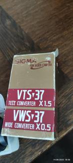 Sigma VTS-37 Converter, Verzenden