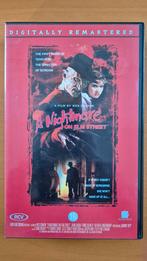 Nightmare on Elmstreet VHS - Nederlands ondertiteld!, Ophalen of Verzenden