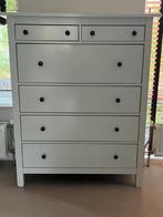 Ikea Hemnes ladenkast 2 stuks beschikbaar, Huis en Inrichting, Kasten | Ladekasten, Ophalen, Gebruikt, Overige materialen, 5 laden of meer