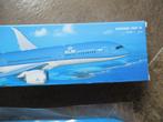 KLM Bouwpakket Boeing 787-9 nieuw in de verpakking € 15, Verzamelen, Luchtvaart en Vliegtuigspotten, Nieuw, Ophalen of Verzenden