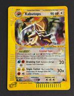 Kabutops 150/144 Skyridge Crystal Holo - Secret Rare, Ophalen of Verzenden, Gebruikt, Losse kaart