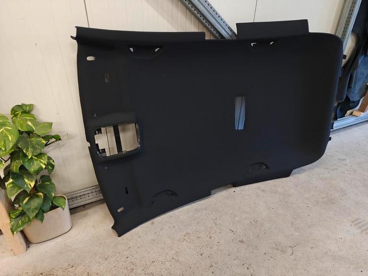 Volkswagen Golf 6 GTI 3-deurs Nieuw dakhemel hemelbekleding, Auto-onderdelen, Carrosserie en Plaatwerk, Bumper, Volkswagen, Voor