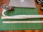 Rc boot rc powerboat 10cc HP, Hobby en Vrije tijd, Modelbouw | Boten en Schepen, Ophalen of Verzenden, Zo goed als nieuw, Groter dan 1:32