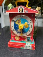 Vintage Fischer prijs zweefmolen, Verzamelen, Speelgoed, Ophalen, Gebruikt