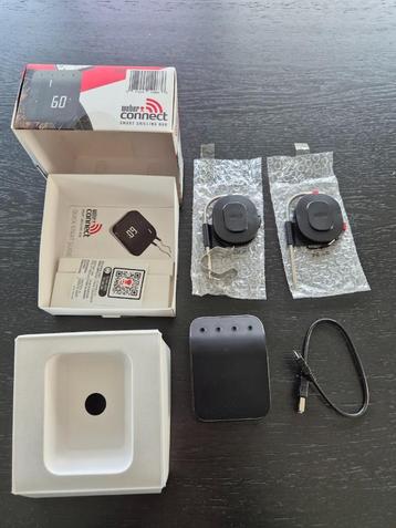 Weber connect smart grilling hub beschikbaar voor biedingen