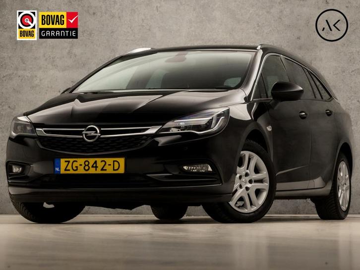 Opel Astra Sports Tourer 1.0 Turbo Sport (APPLE CARPLAY, GRO, Auto's, Opel, Bedrijf, Te koop, Astra, ABS, Airbags, Airconditioning