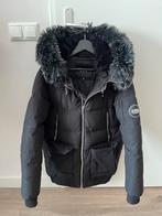 Supply&Demand Winterjas met Bontkraag - Maat M, Ophalen, Zo goed als nieuw, Maat 48/50 (M), Zwart