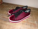 bordeauxrode damessneakers van Kennel & Schmenger, maat, Kleding | Dames, Schoenen, Ophalen of Verzenden, Zo goed als nieuw, Sneakers of Gympen