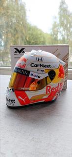 Te koop - Max Verstappen helmen 1:2  scale, Verzamelen, Automerken, Motoren en Formule 1, Ophalen of Verzenden, Nieuw, Formule 1
