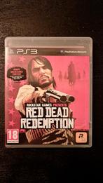 Red Dead Redemption - PS3 - Avontuur, Avontuur en Actie, Gebruikt, Vanaf 18 jaar, 1 speler