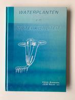 Waterplanten en Waterkwaliteit + Macro-Invertebraten, Ophalen of Verzenden, Gelezen, Bloemen, Planten en Bomen