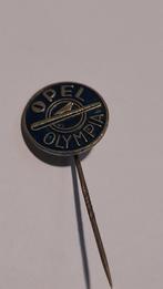 Vintage speld Opel olympia., Ophalen of Verzenden, Transport