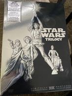 Star Wars : Trilogy ( 4 dvd box set ), Vanaf 12 jaar, Ophalen of Verzenden, Zo goed als nieuw