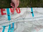 Duotone Evo 2023 - 5m Kite (Needs Repair), Gebruikt, Geen board, Ophalen of Verzenden, Kite
