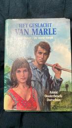 Het geslacht Van Marle Annie Oosterbroek Durschun, Boeken, Romans, Gelezen, Ophalen of Verzenden