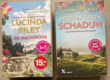 Lucinda Riley beschikbaar voor biedingen