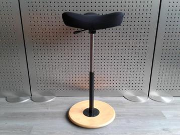Variér (Stokke) Move (Medium) (Zwart), Zeer Mooi! beschikbaar voor biedingen