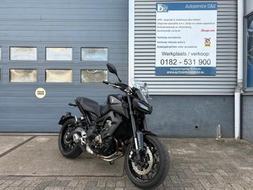 Yamaha Tour MT-09 ABS 2019|NL-motor|2e Eig.| beschikbaar voor biedingen