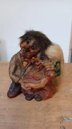 Vintage Fosse Troll koppeltje, Antiek en Kunst, Ophalen