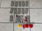 Duplo 10882 Treinrails /Ger.v.Spits, Kinderen en Baby's, Speelgoed | Duplo en Lego, Ophalen of Verzenden, Zo goed als nieuw, Duplo
