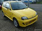 Fiat Seicento 1100 ie Sporting ABARTH uitvoering, 17 €/maand, Origineel Nederlands, Handgeschakeld, 710 kg