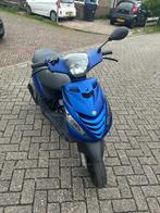 Zip 4t 50cc "loopt niet", Fietsen en Brommers, Ophalen, Gebruikt, Maximaal 45 km/u, Zip
