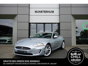 Jaguar XK 5.0 V8 Coupé | Voorstoelen verwarmd en geventilee beschikbaar voor biedingen
