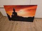 Gratis Fotoprint Buddha, Ophalen, Gebruikt, 50 tot 75 cm, 75 tot 100 cm