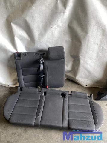 VW GOLF 5 5 Deurs achterbank rugleuning 2003-2009 beschikbaar voor biedingen